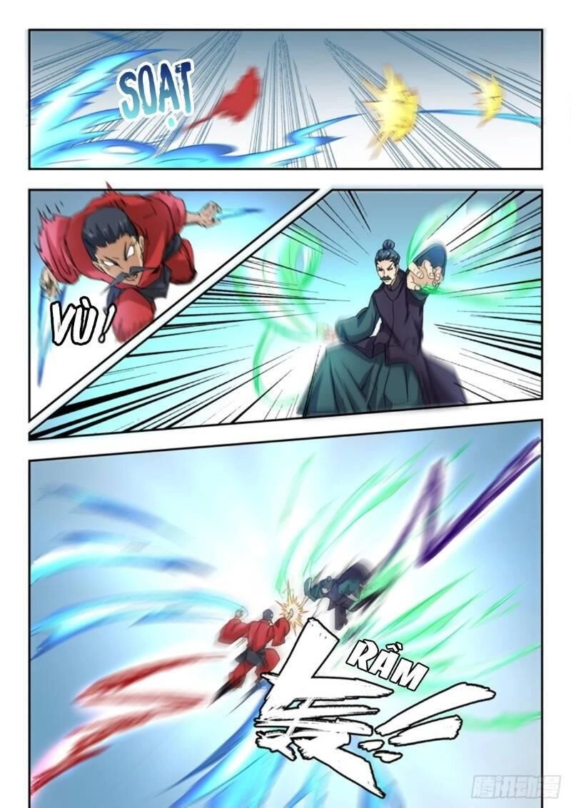 Thấu Thị Chi Nhãn Chapter 299 - 6