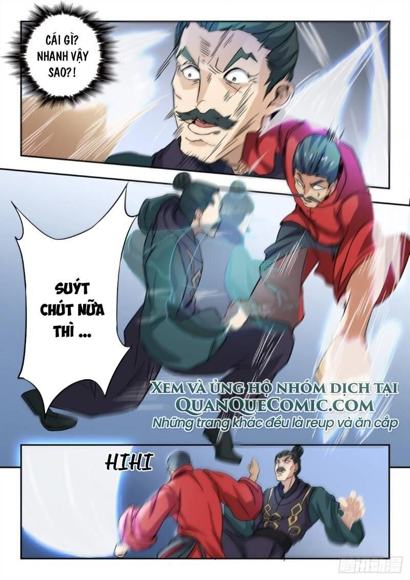 Thấu Thị Chi Nhãn Chapter 299 - 7