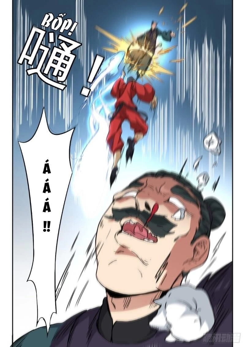 Thấu Thị Chi Nhãn Chapter 299 - 8