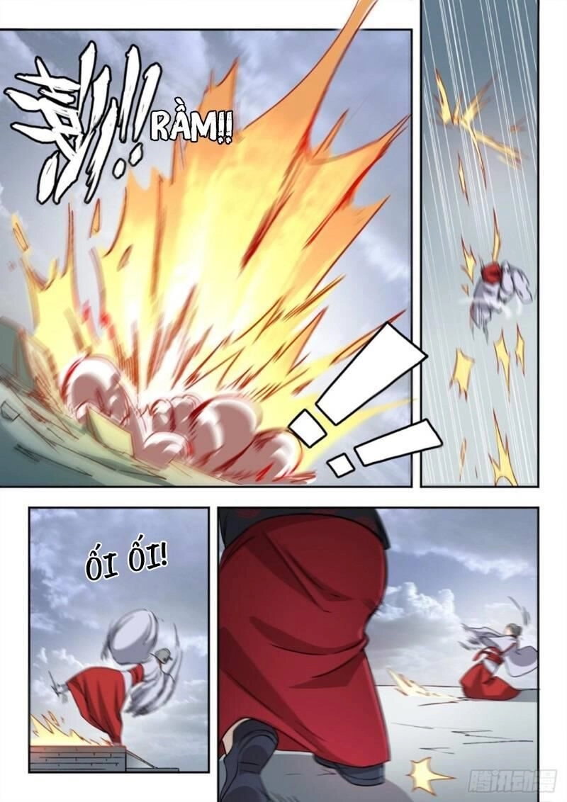 Thấu Thị Chi Nhãn Chapter 300 - 8