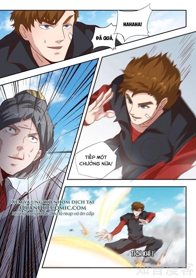 Thấu Thị Chi Nhãn Chapter 301 - 4