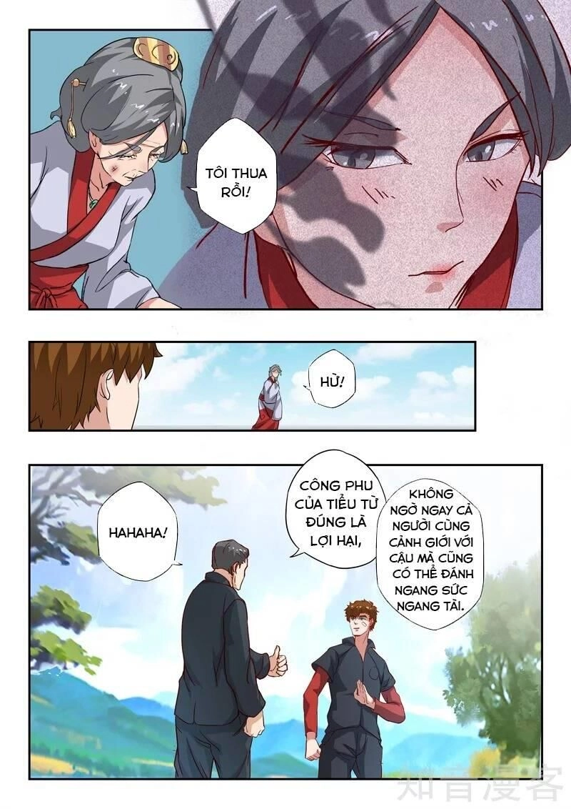 Thấu Thị Chi Nhãn Chapter 301 - 8