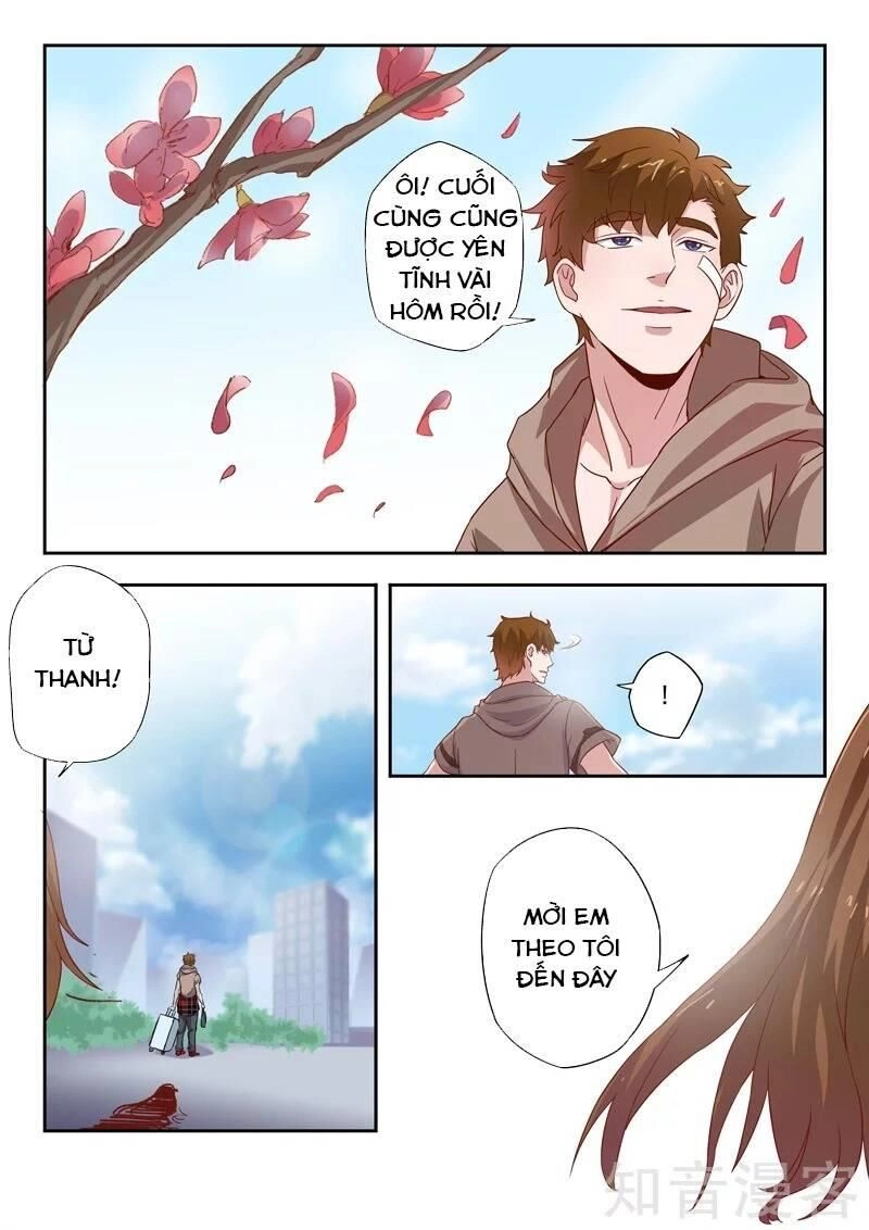 Thấu Thị Chi Nhãn Chapter 302 - 7
