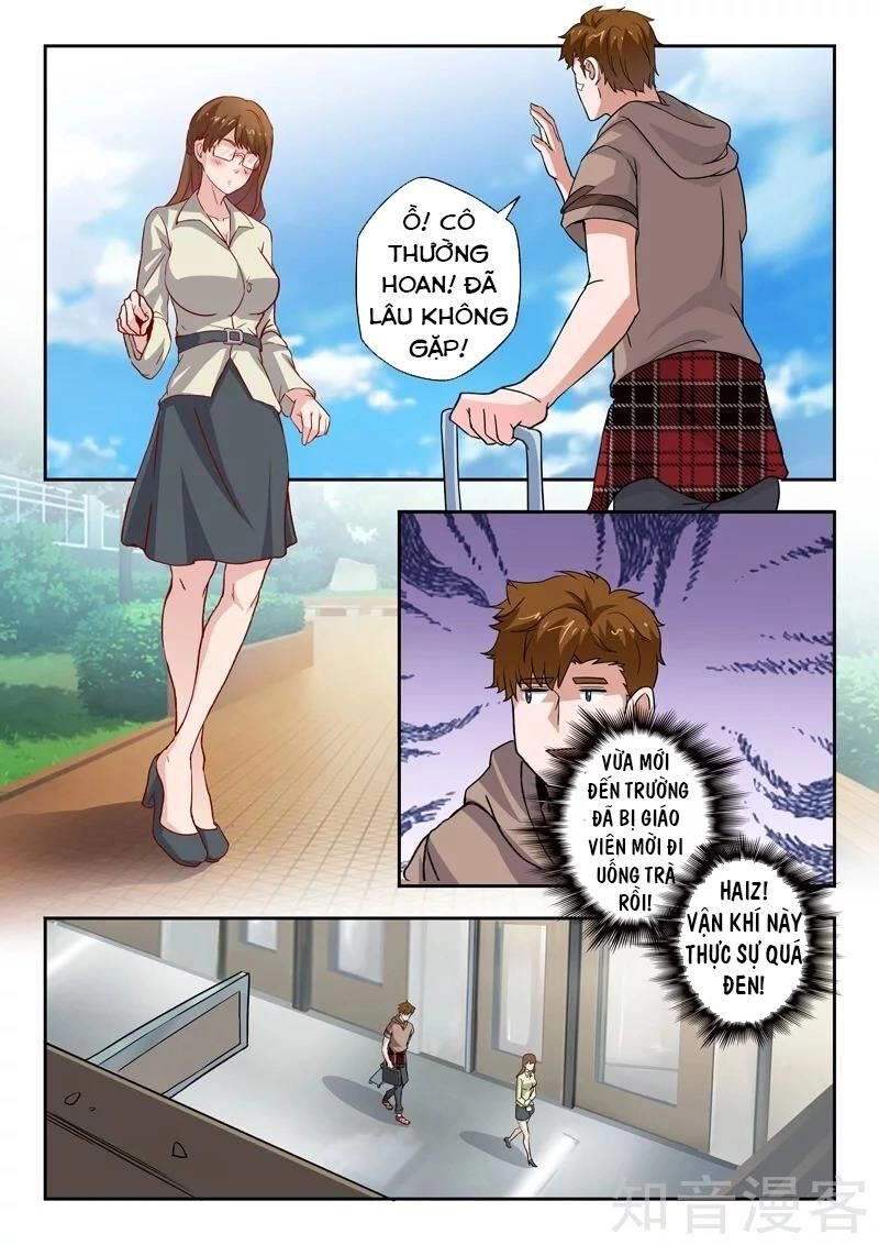 Thấu Thị Chi Nhãn Chapter 302 - 8