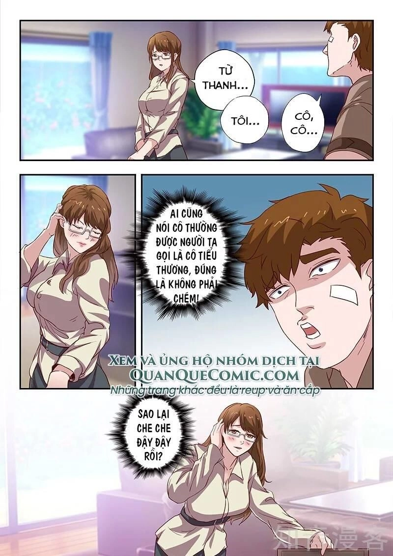 Thấu Thị Chi Nhãn Chapter 302 - 9