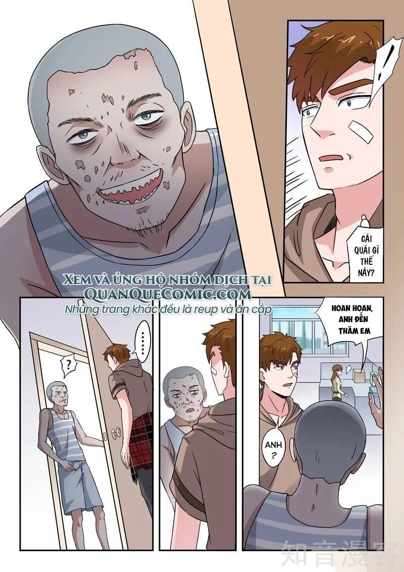 Thấu Thị Chi Nhãn Chapter 303 - 4