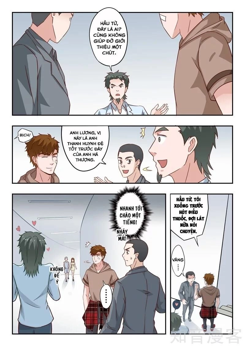 Thấu Thị Chi Nhãn Chapter 304 - 3