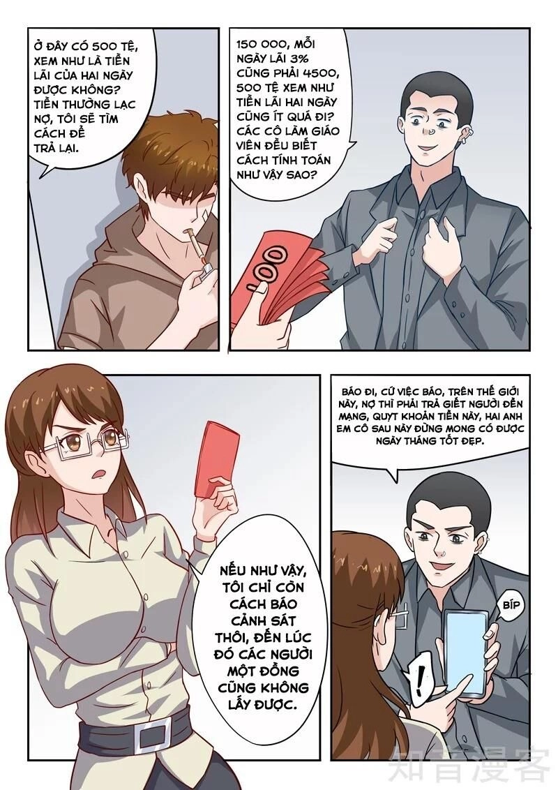 Thấu Thị Chi Nhãn Chapter 304 - 5