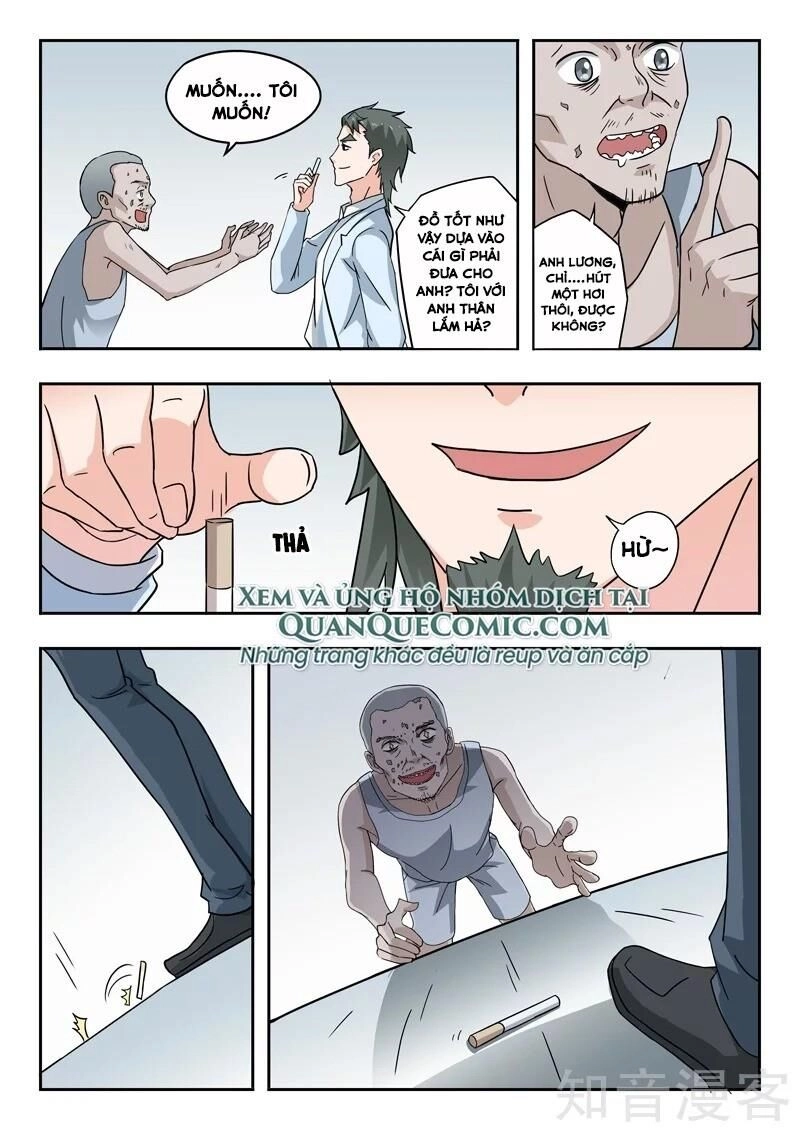 Thấu Thị Chi Nhãn Chapter 304 - 9