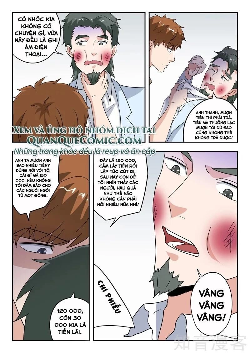 Thấu Thị Chi Nhãn Chapter 305 - 7