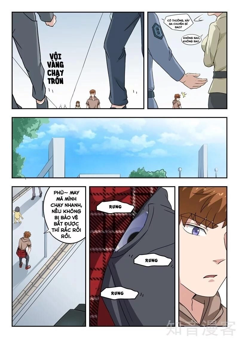 Thấu Thị Chi Nhãn Chapter 305 - 8