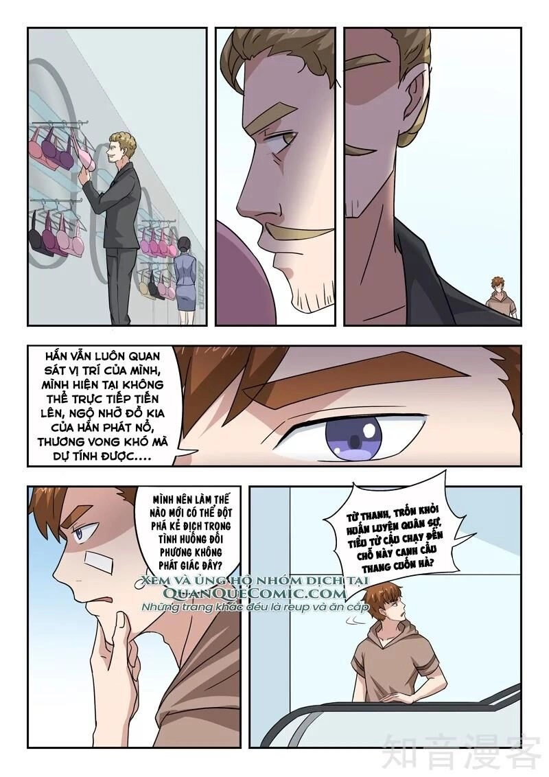 Thấu Thị Chi Nhãn Chapter 306 - 9