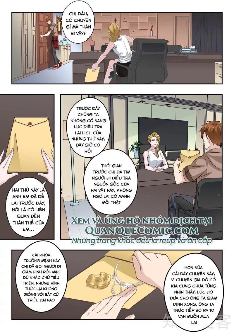 Thấu Thị Chi Nhãn Chapter 308 - 3