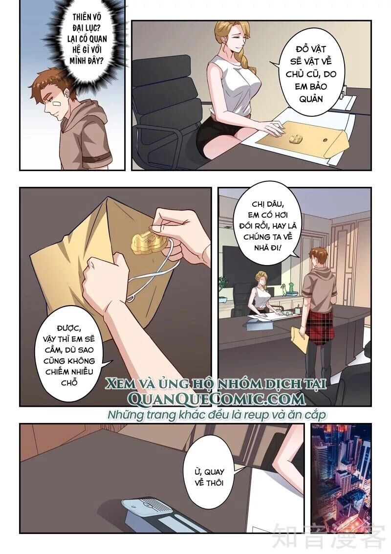 Thấu Thị Chi Nhãn Chapter 308 - 5