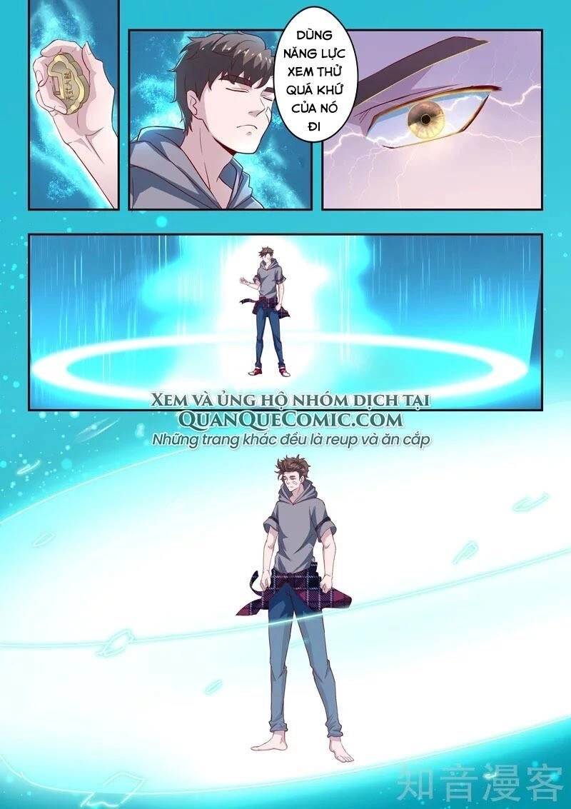 Thấu Thị Chi Nhãn Chapter 308 - 7