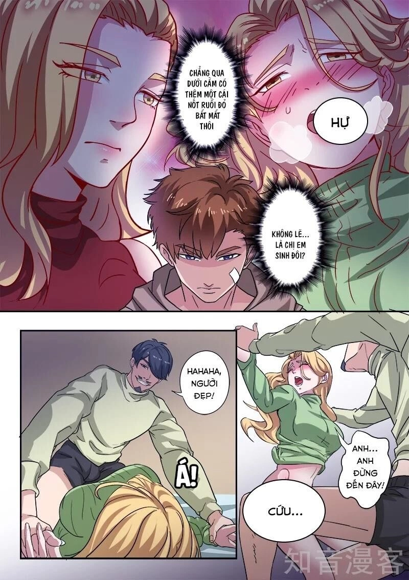 Thấu Thị Chi Nhãn Chapter 310 - 6