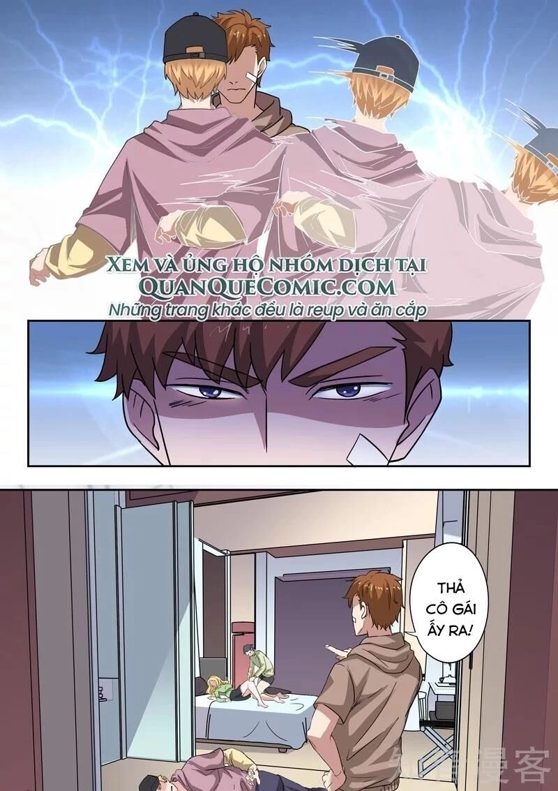 Thấu Thị Chi Nhãn Chapter 310 - 9