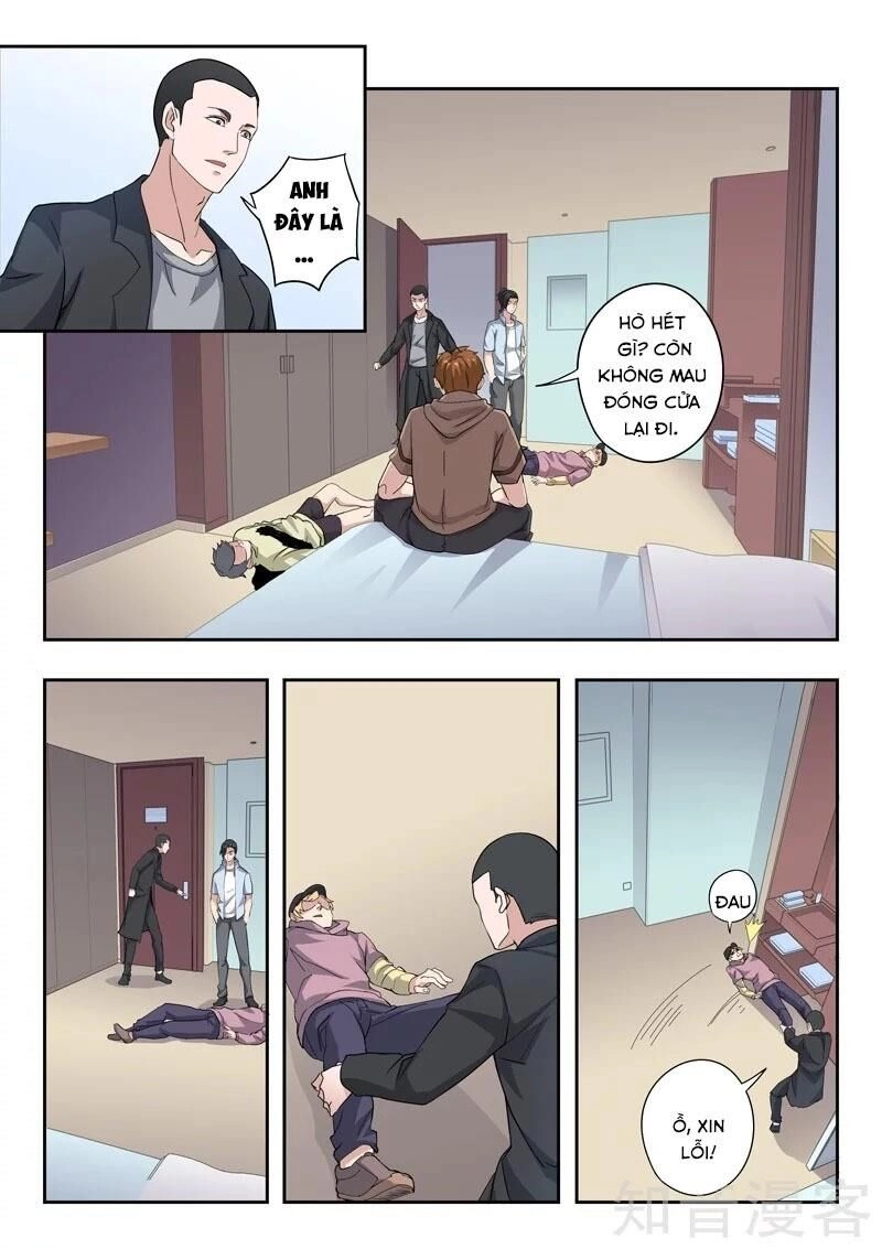 Thấu Thị Chi Nhãn Chapter 312 - 8