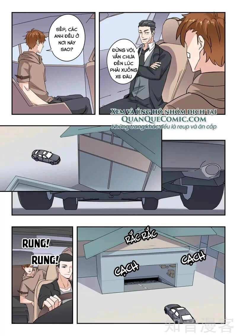 Thấu Thị Chi Nhãn Chapter 313 - 9