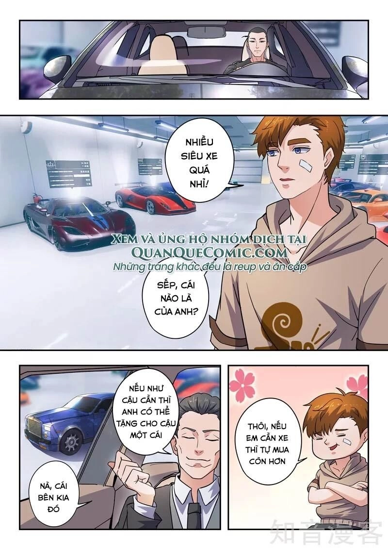 Thấu Thị Chi Nhãn Chapter 314 - 1