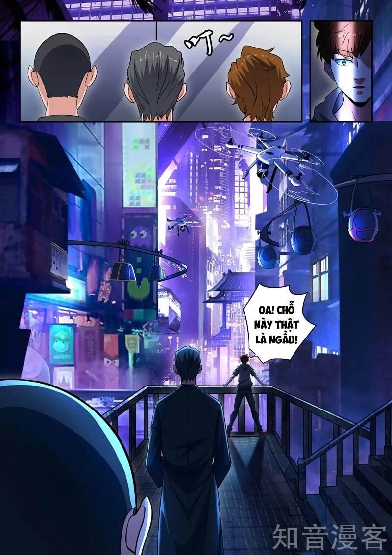 Thấu Thị Chi Nhãn Chapter 314 - 4