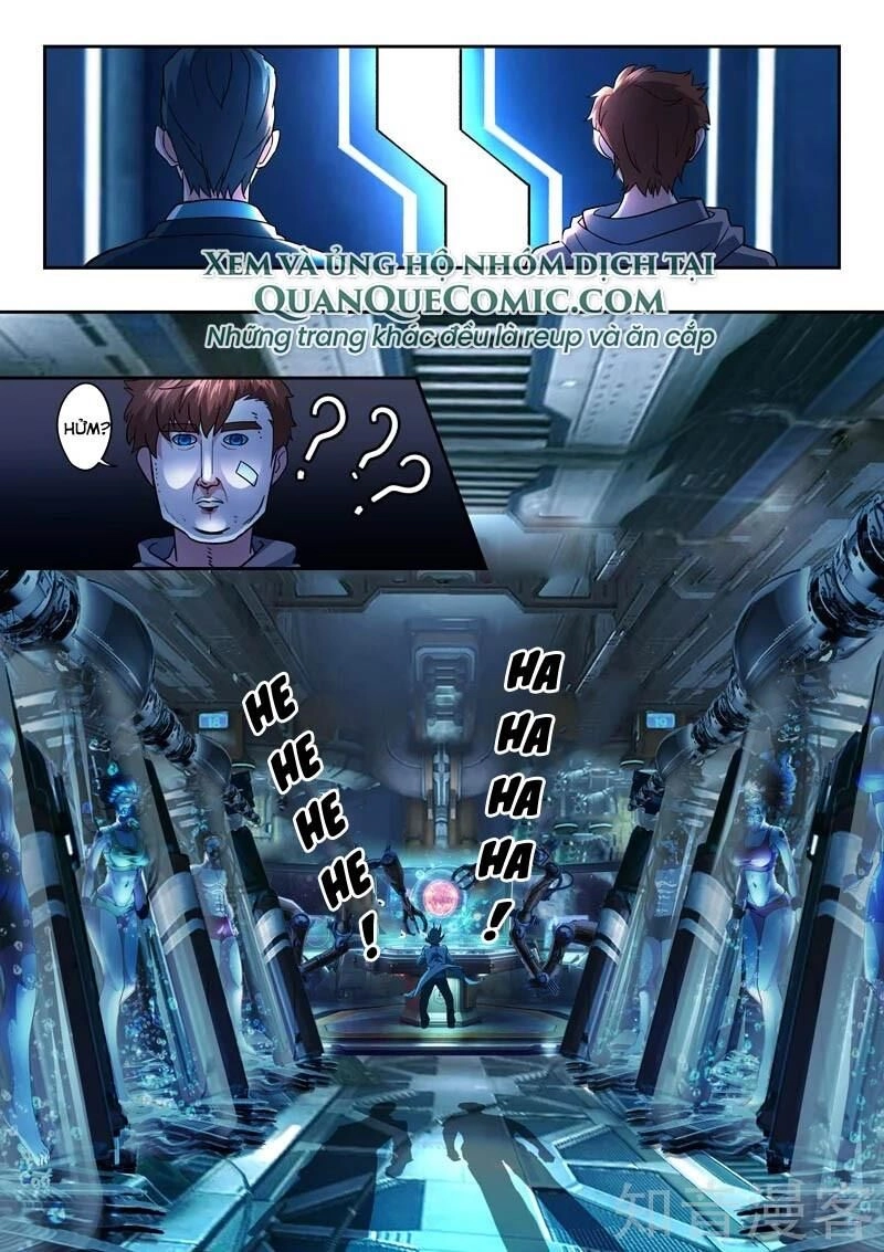 Thấu Thị Chi Nhãn Chapter 314 - 9