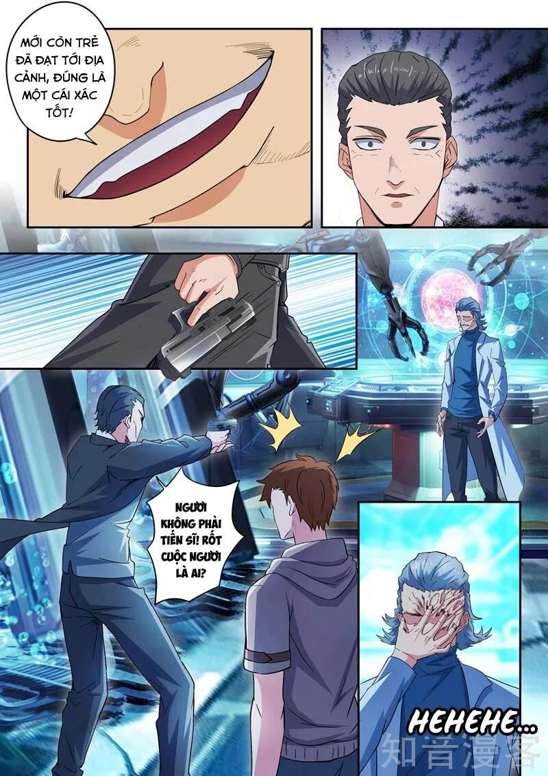 Thấu Thị Chi Nhãn Chapter 315 - 2