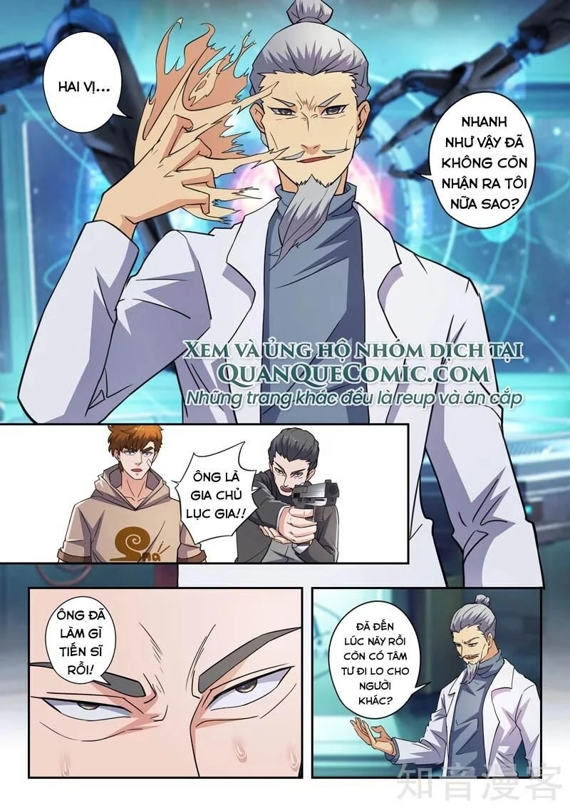 Thấu Thị Chi Nhãn Chapter 315 - 3