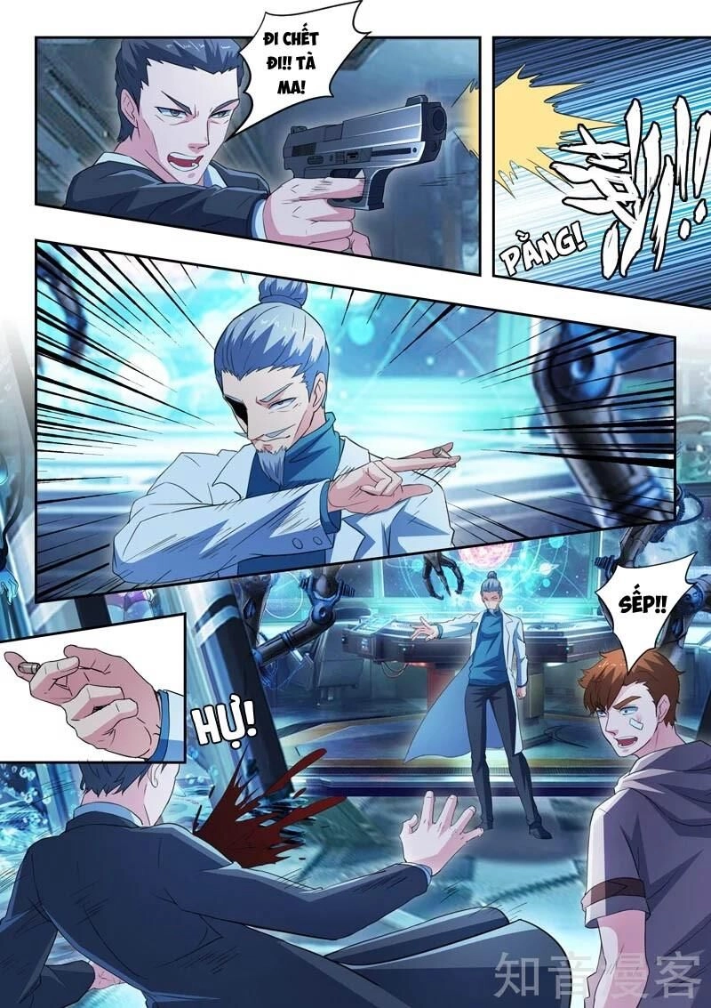 Thấu Thị Chi Nhãn Chapter 315 - 4