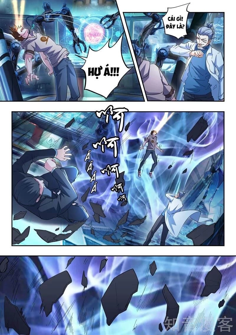 Thấu Thị Chi Nhãn Chapter 315 - 8