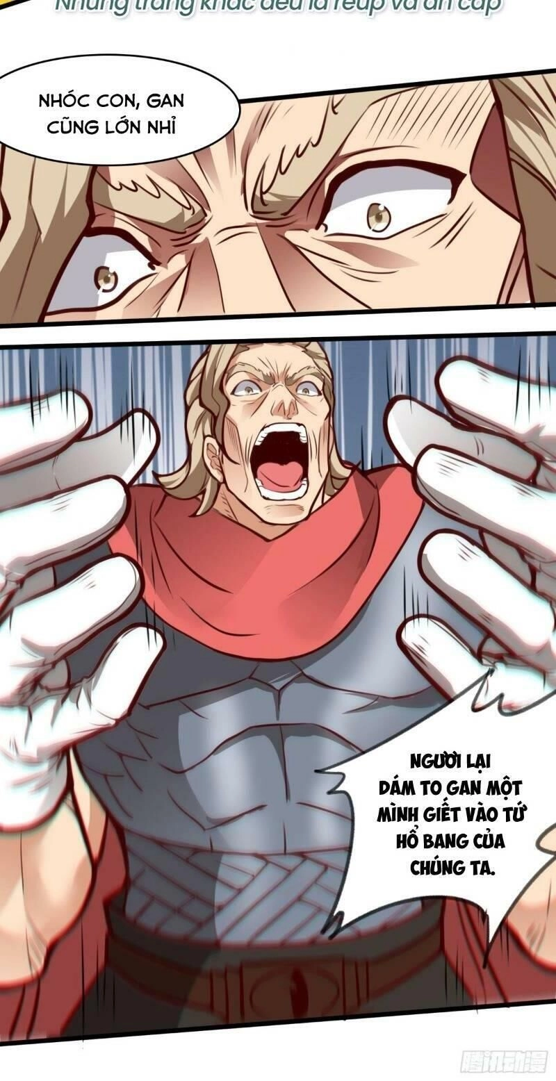 Tổ Chức X.e Chapter 1 - 10