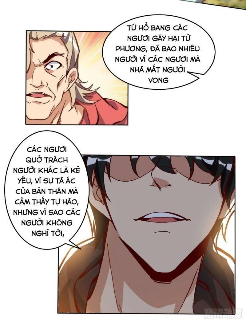 Tổ Chức X.e Chapter 1 - 12