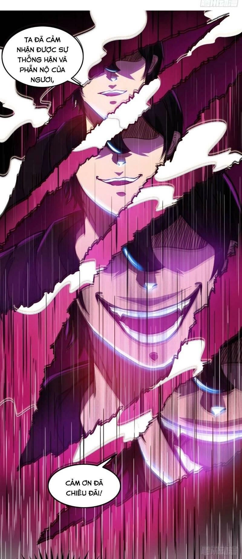 Tổ Chức X.e Chapter 1 - 28