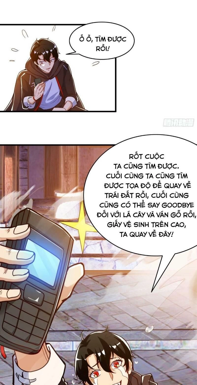 Tổ Chức X.e Chapter 1 - 31