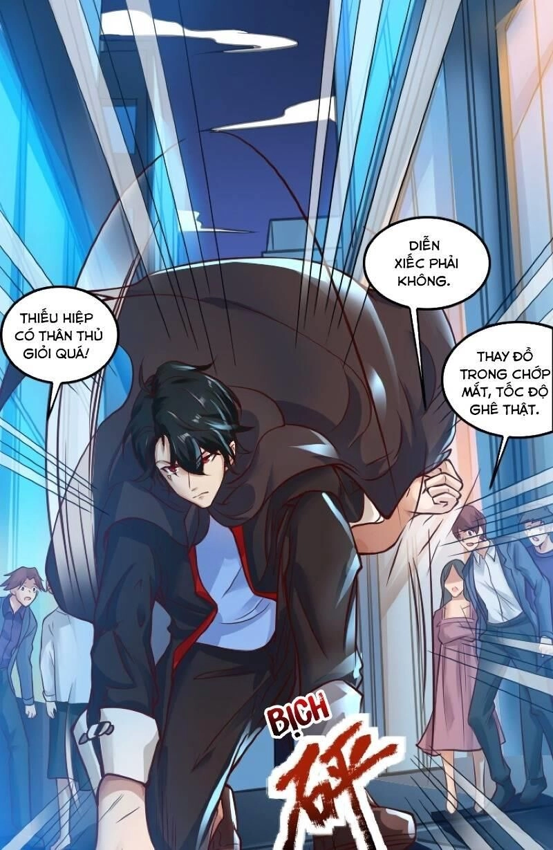 Tổ Chức X.e Chapter 2 - 5