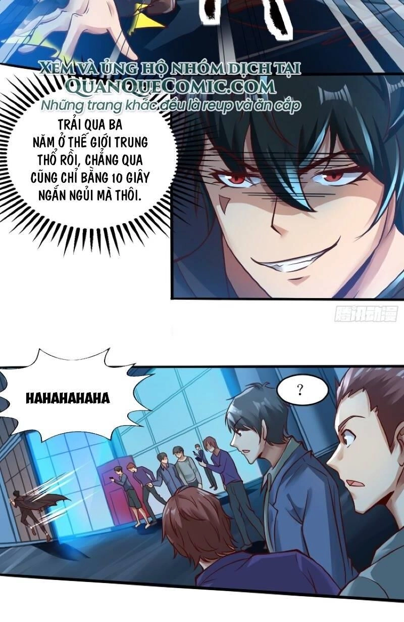 Tổ Chức X.e Chapter 2 - 6