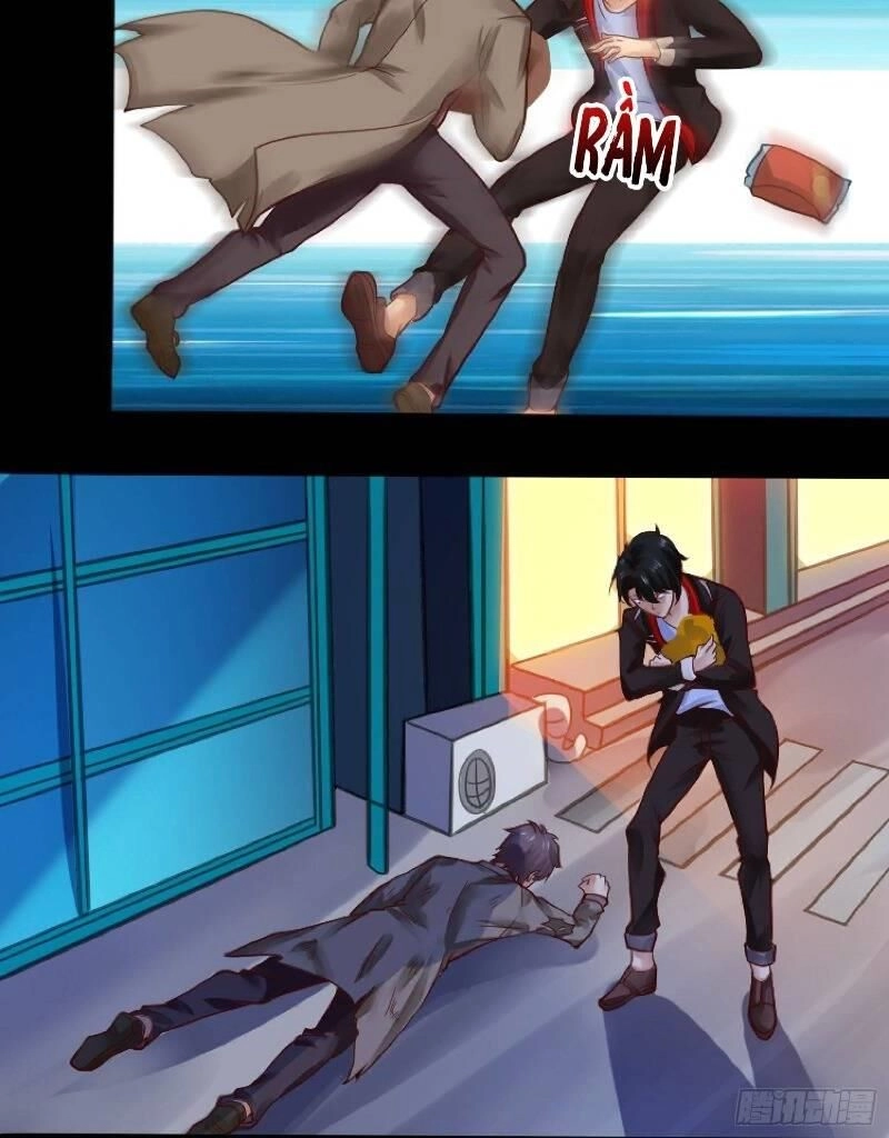 Tổ Chức X.e Chapter 2 - 20