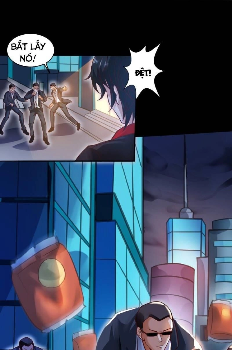 Tổ Chức X.e Chapter 2 - 21