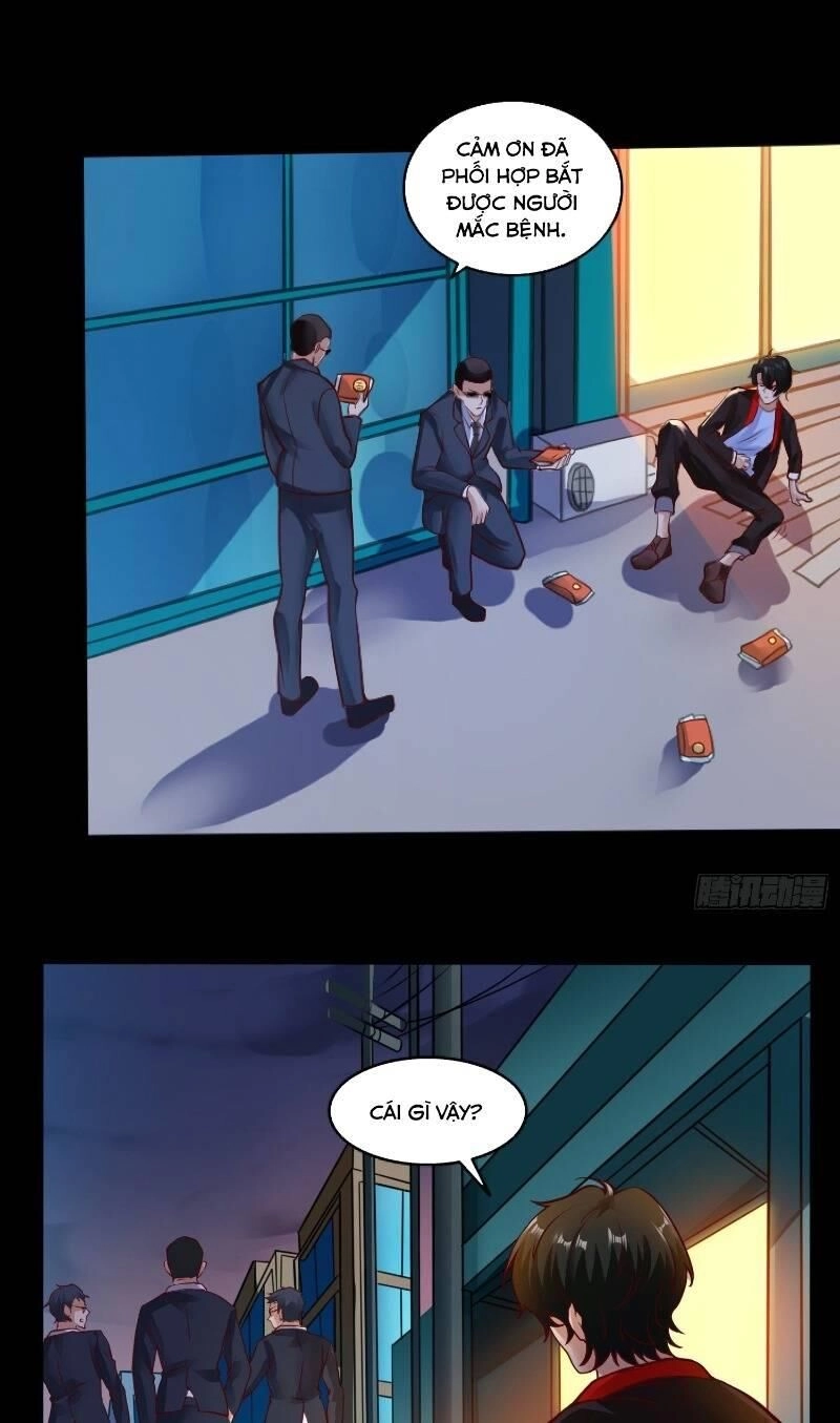 Tổ Chức X.e Chapter 2 - 23