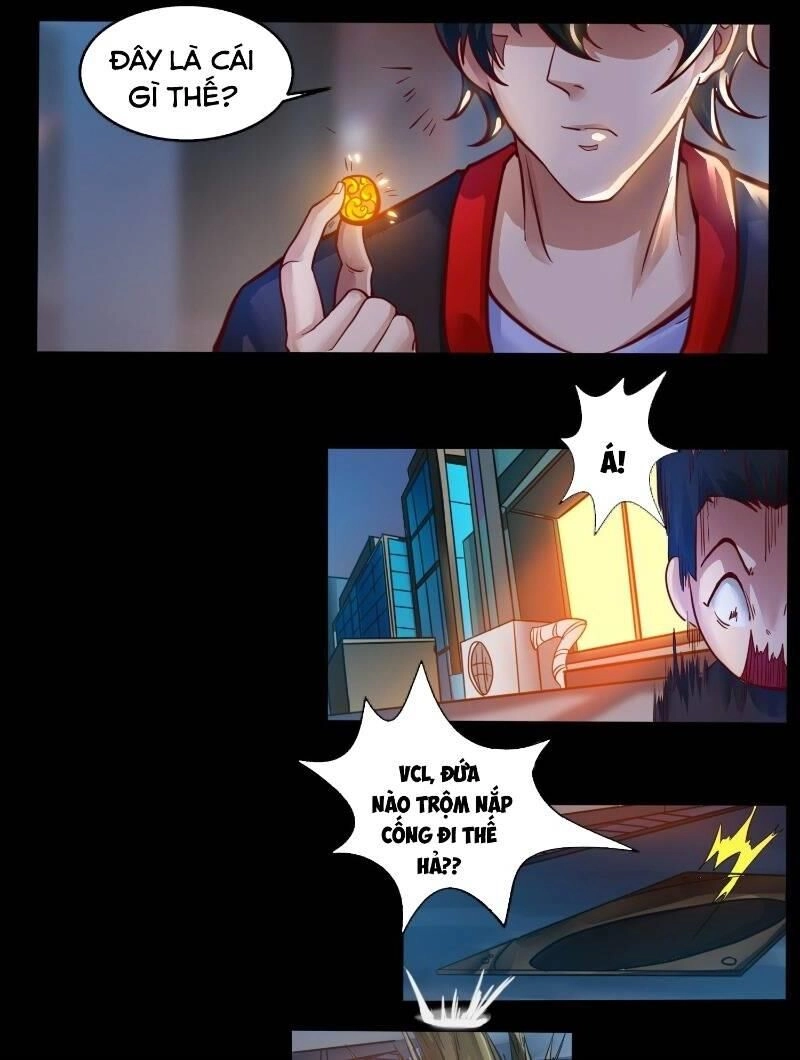 Tổ Chức X.e Chapter 2 - 25