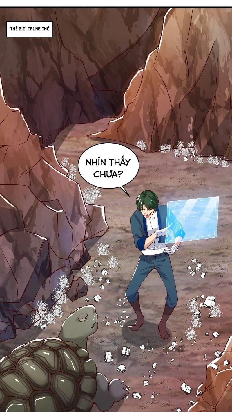 Tổ Chức X.e Chapter 3 - 3