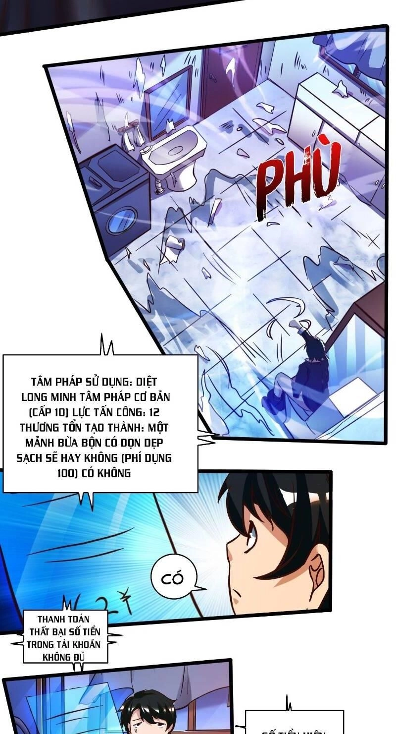 Tổ Chức X.e Chapter 3 - 13