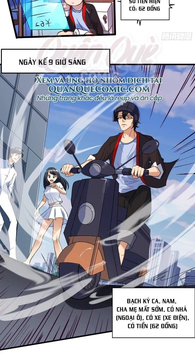 Tổ Chức X.e Chapter 3 - 14