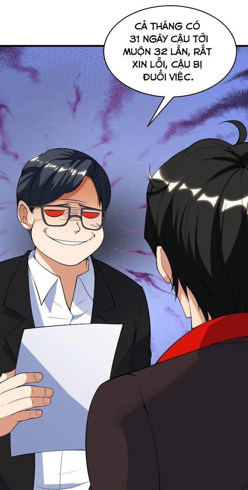 Tổ Chức X.e Chapter 3 - 17