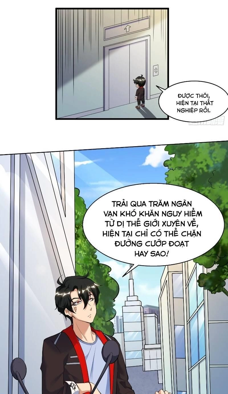 Tổ Chức X.e Chapter 3 - 19