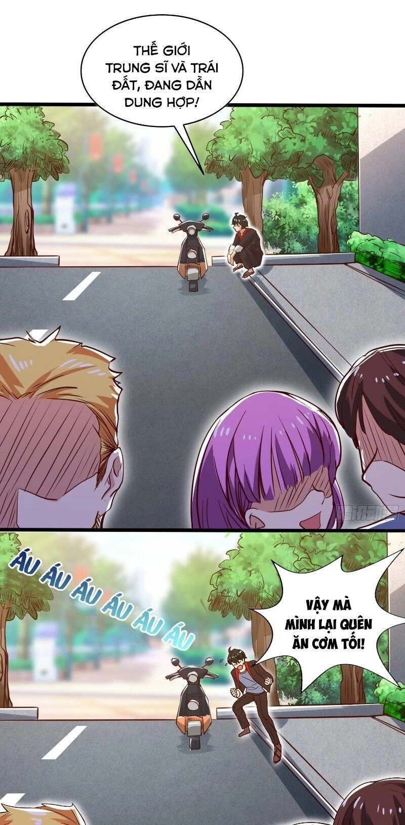 Tổ Chức X.e Chapter 3 - 25