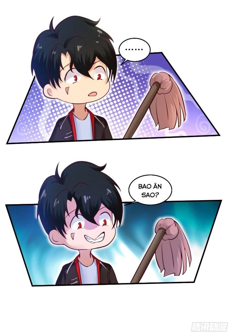 Tổ Chức X.e Chapter 5 - 4