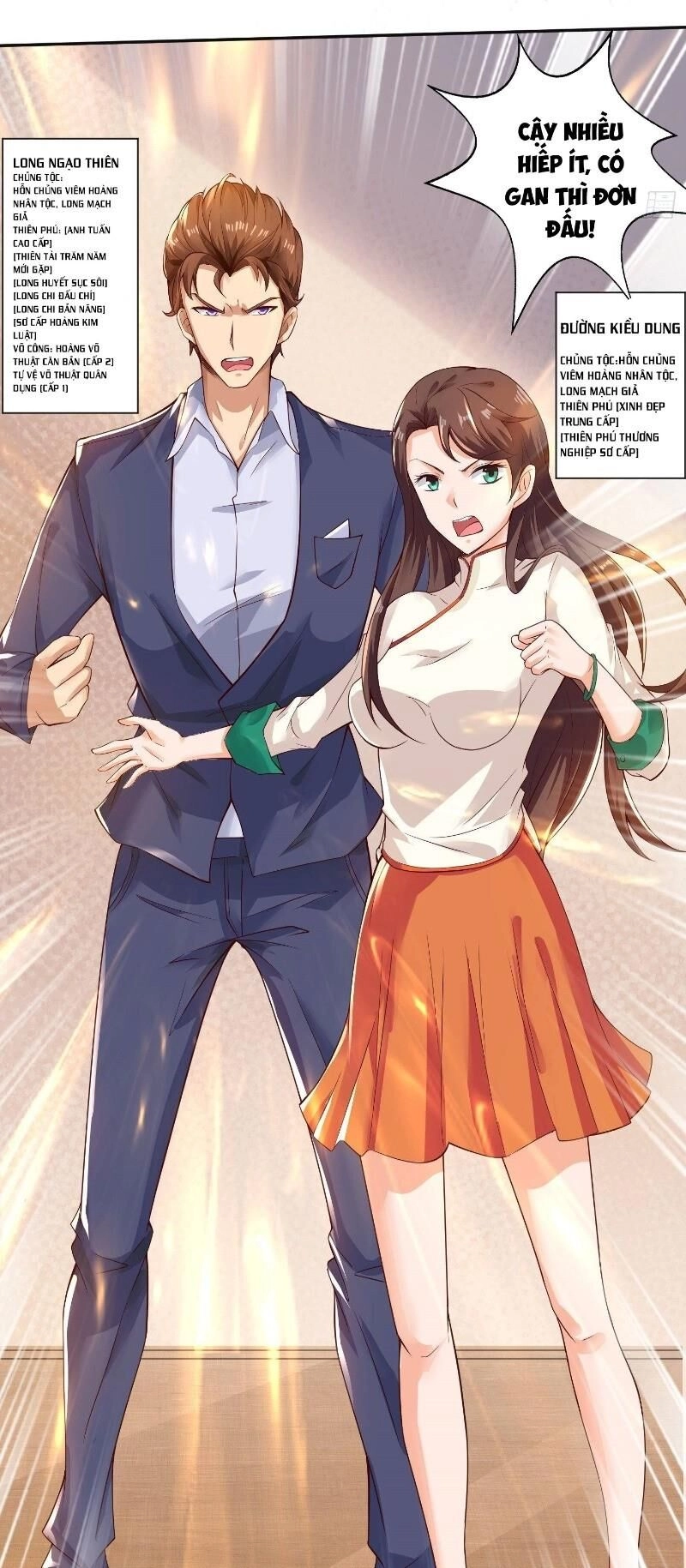 Tổ Chức X.e Chapter 5 - 7