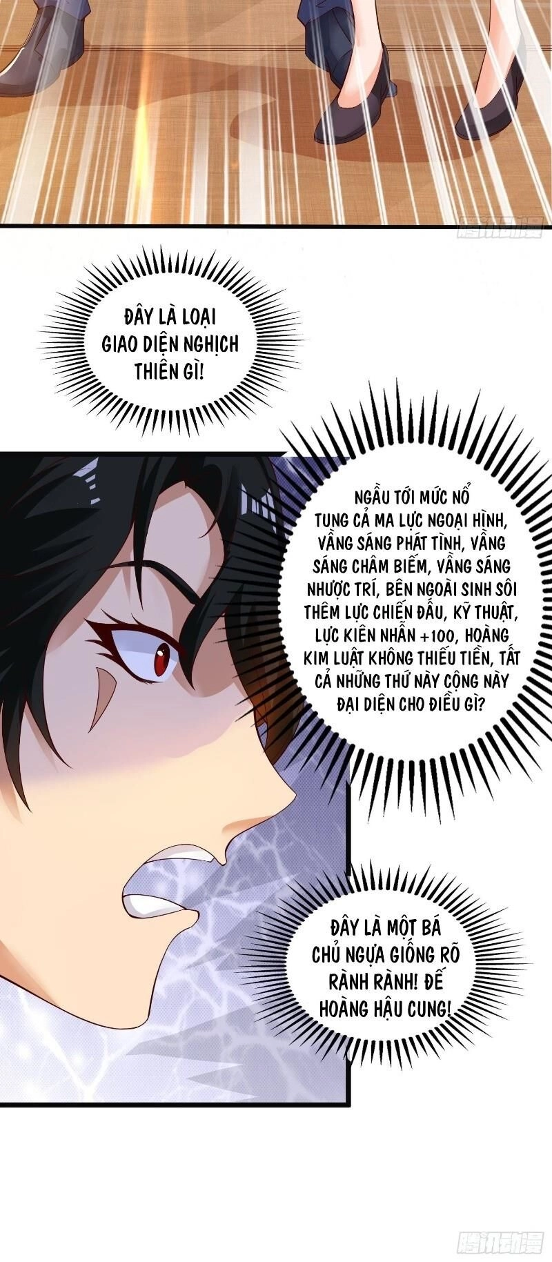 Tổ Chức X.e Chapter 5 - 8