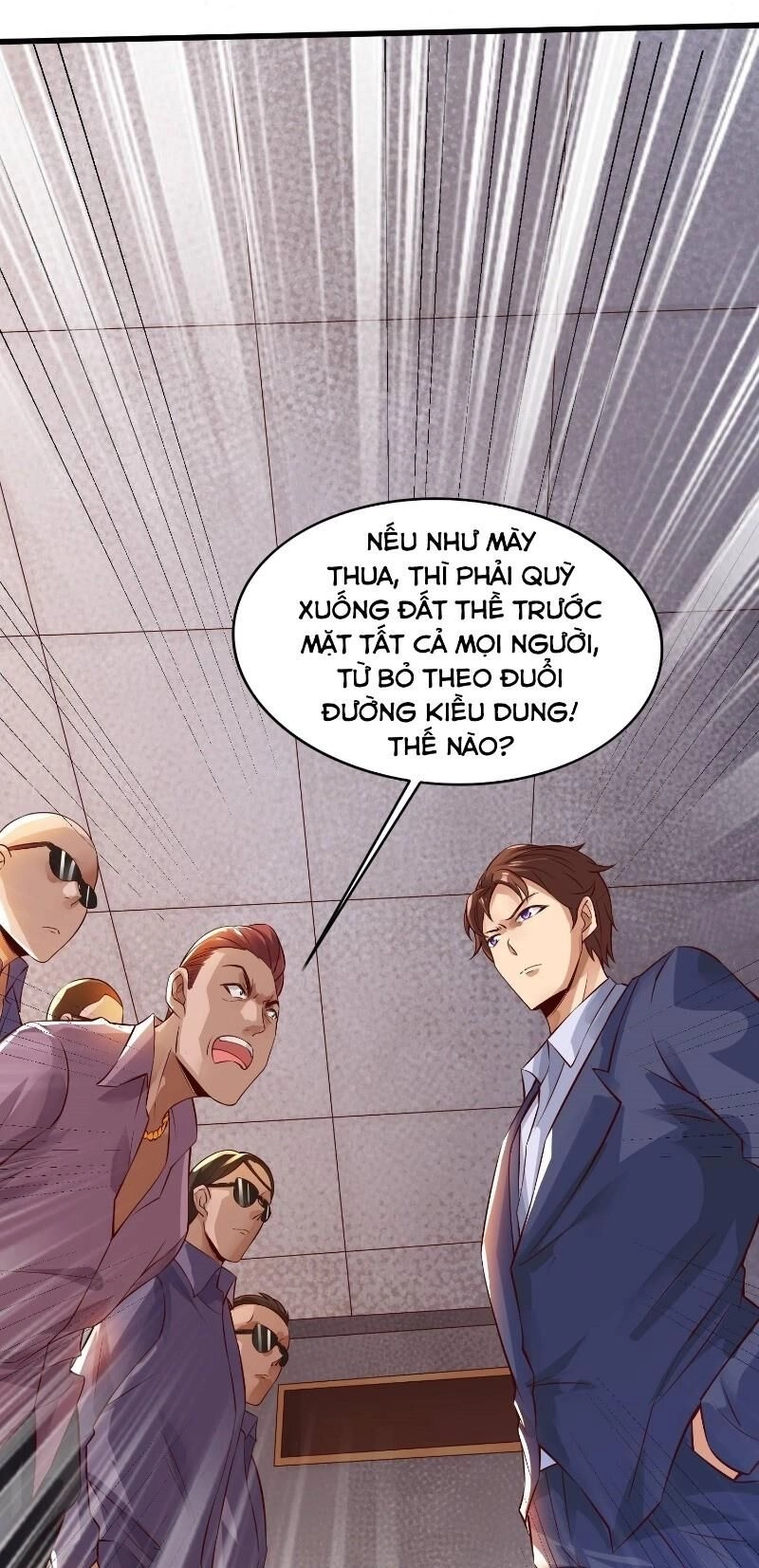 Tổ Chức X.e Chapter 5 - 13